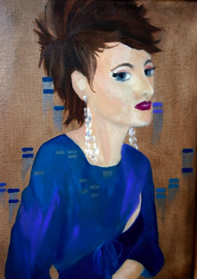 Illustration for article titled DNA Portraits Reveal Your Inner Beauty